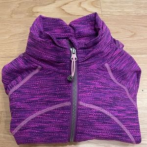 Lululemon Zip Up Jacket
